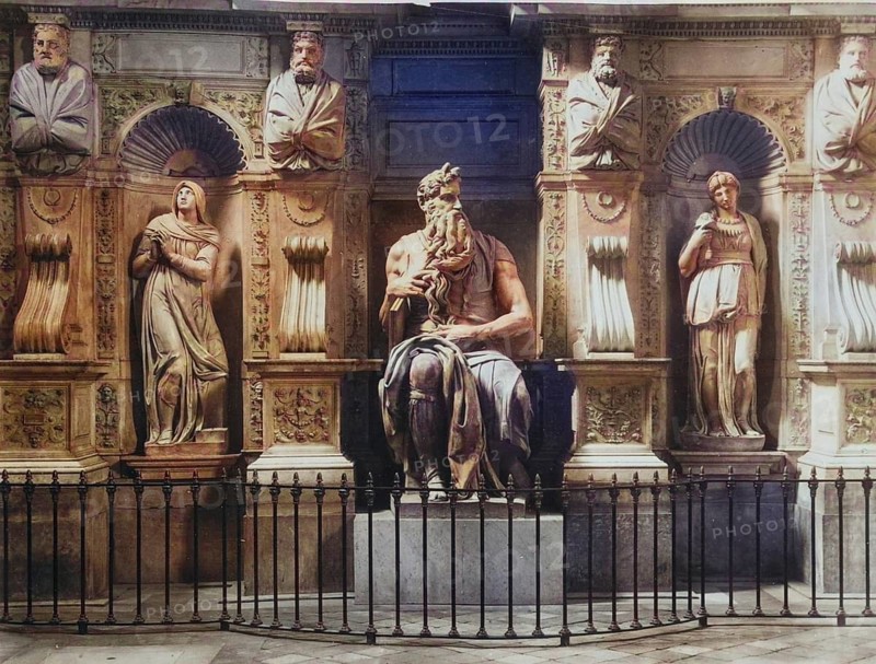 Church of San Pietro in Vincoli
