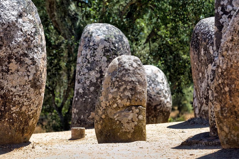 Almendres Cromlech