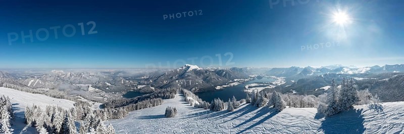 Drone shot