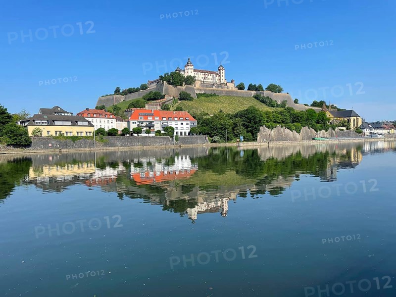 Marienberg Fortress