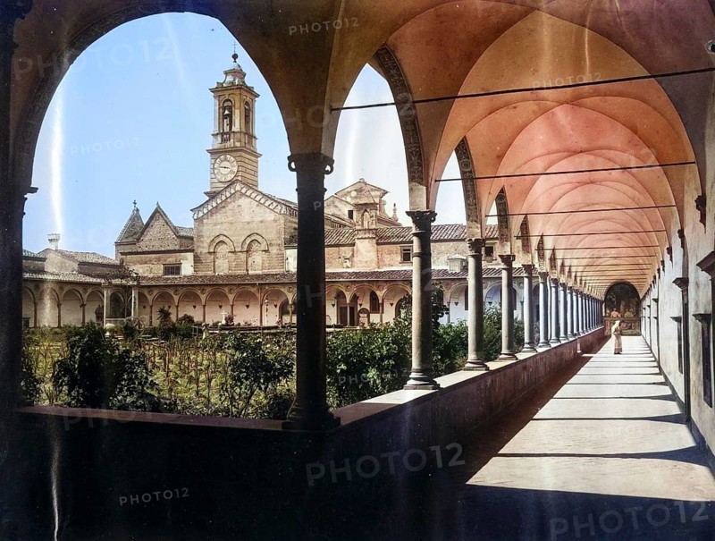 The Carthusian Monastery of Florence is a former monastery of the Carthusian Order