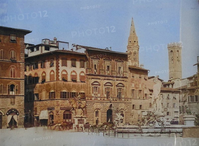 Piazza della Signoria