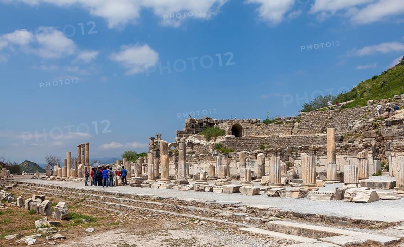 Bouleuterion or Odeon