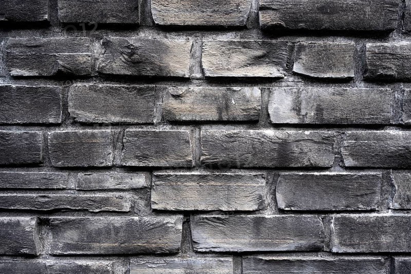 Slate masonry units