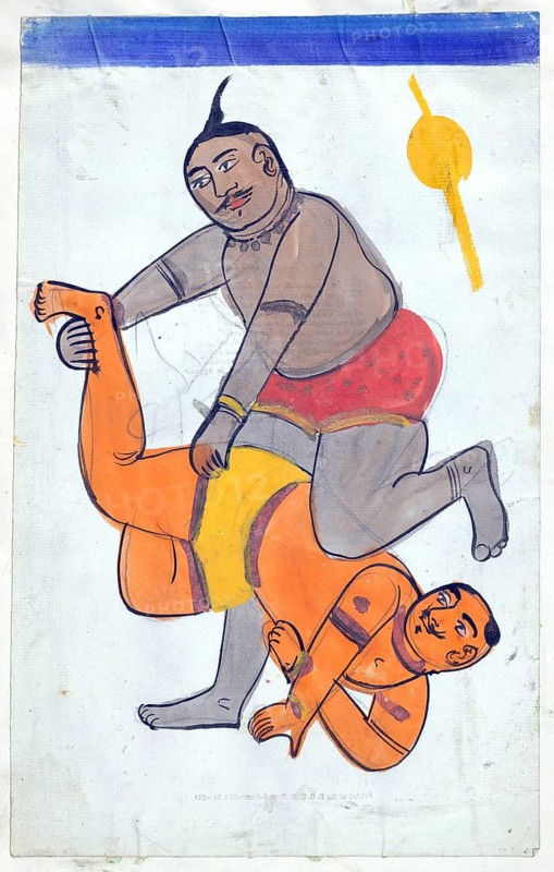 Wrestler