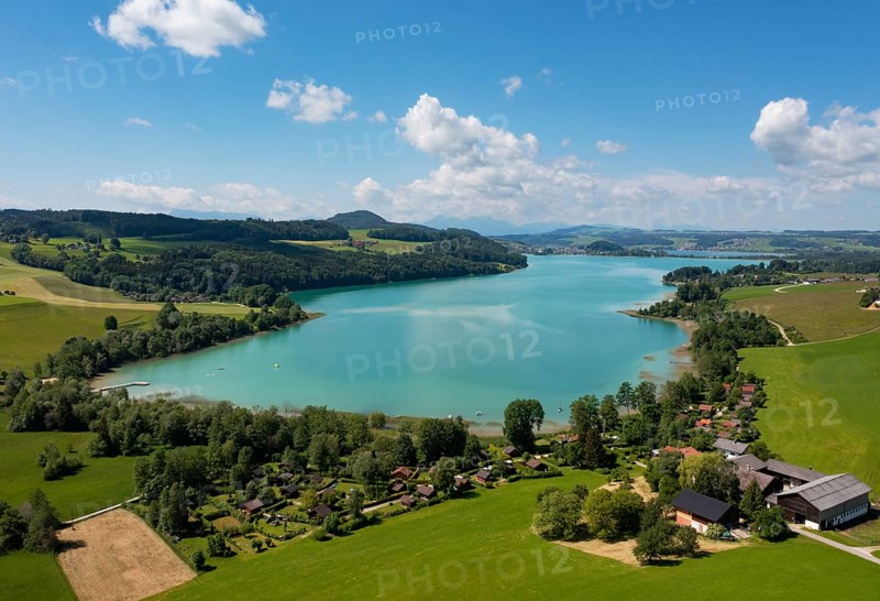 Drone shot