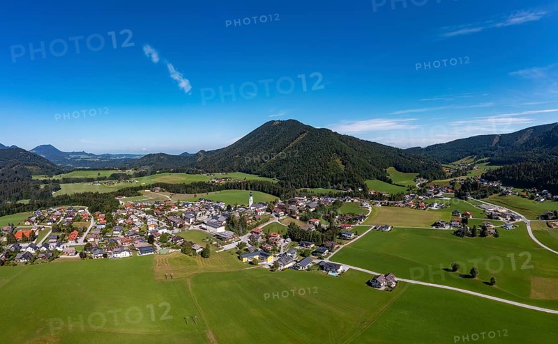 Drone shot