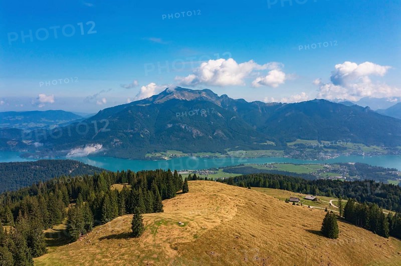 Drone shot