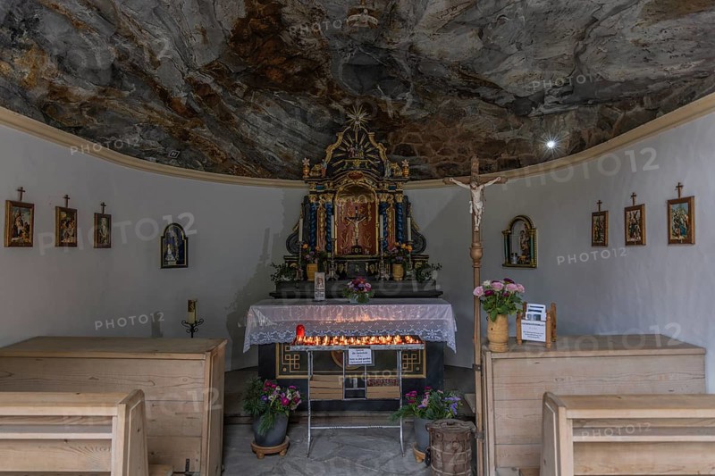 Rock chapel