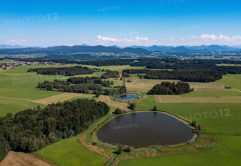 Drone shot