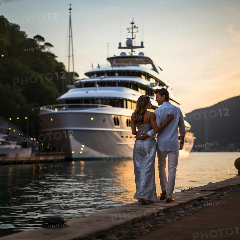 Luxury and wealth