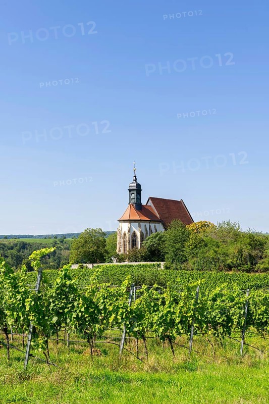 Pilgrimage church Maria im Weingarten