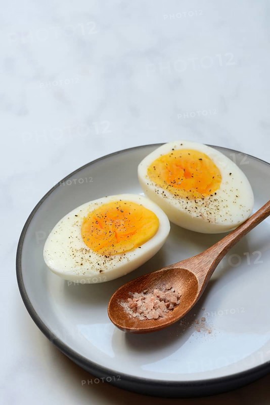 Boiled egg