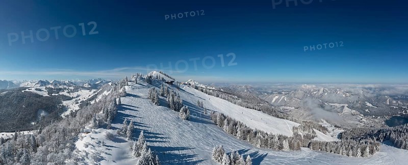 Drone shot