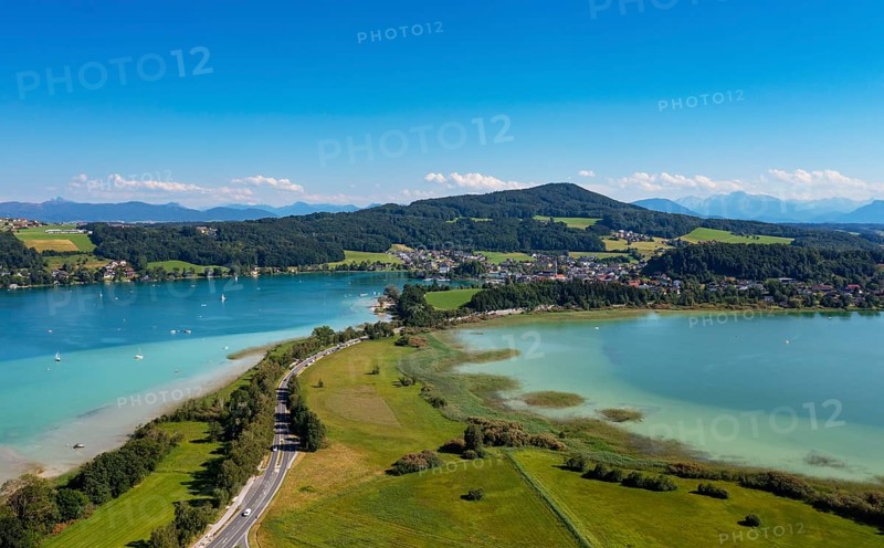 Drone shot