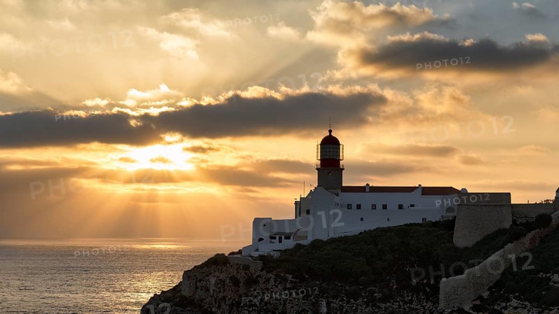 Cabo de Sao Vicente Lighthouse