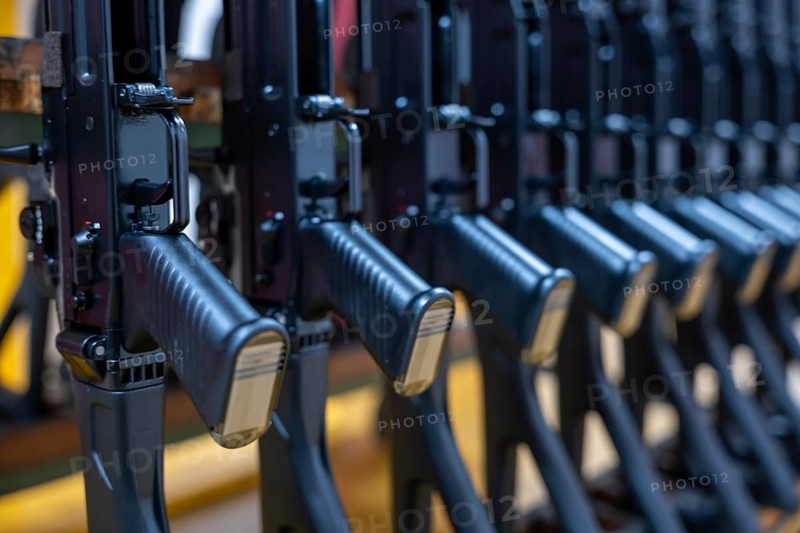 New Modern Machine Guns in Row in Switzerland