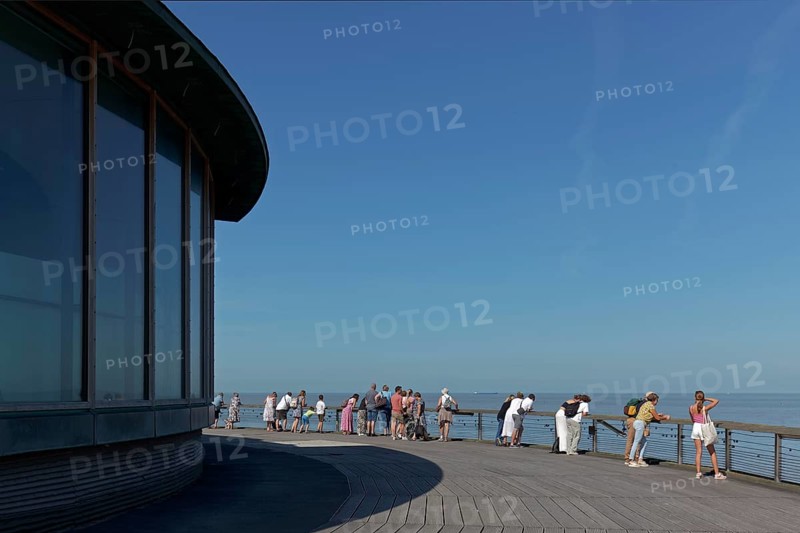 Belgium Pier