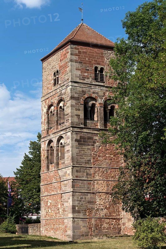 St. Catherine's Tower