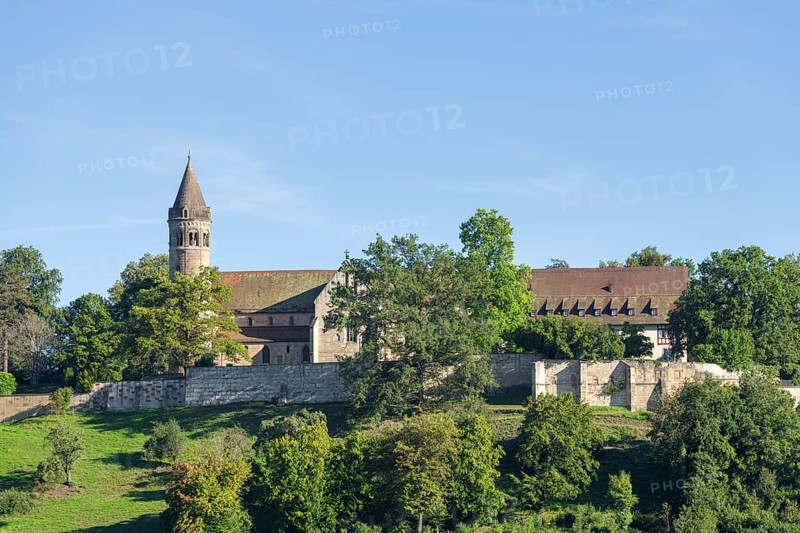 Benedictine Abbey Lorch