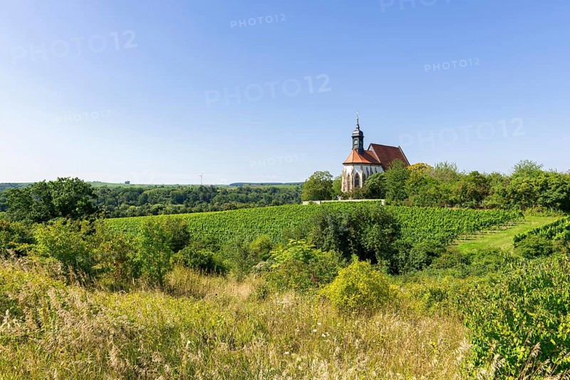 Pilgrimage church Maria im Weingarten