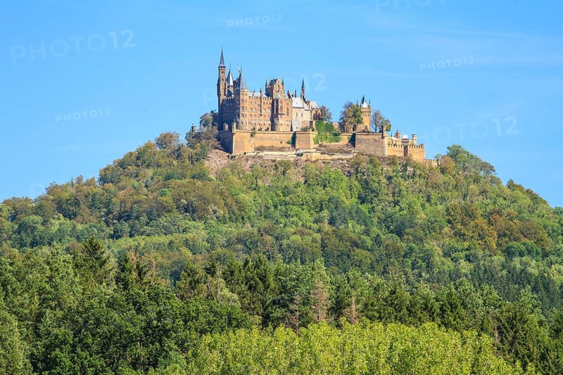 Burg Hohenzollern