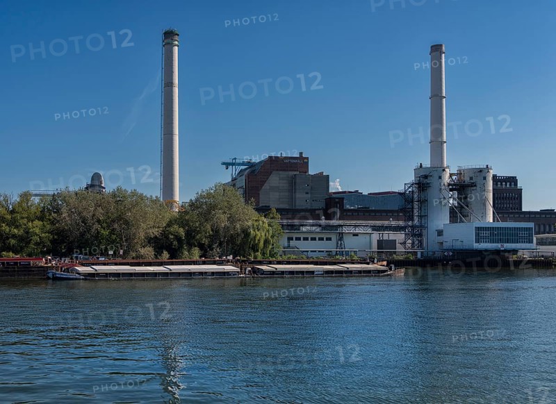 Vattenfall Klingenberg Power Station