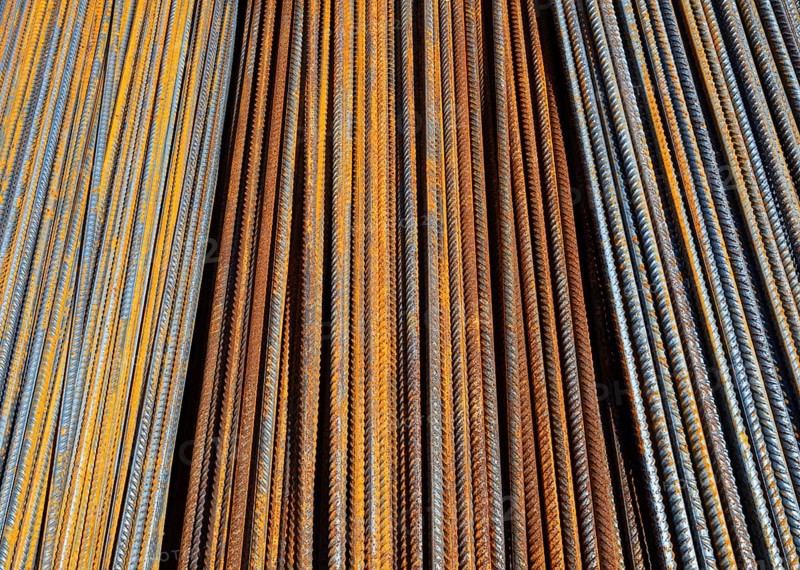 Iron bars