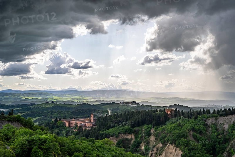 Abbazia di Monte Oliveto Maggiore