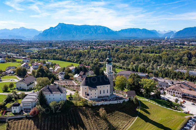 Drone image