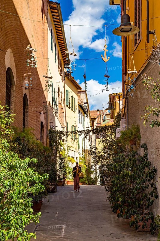 Old Town Alley