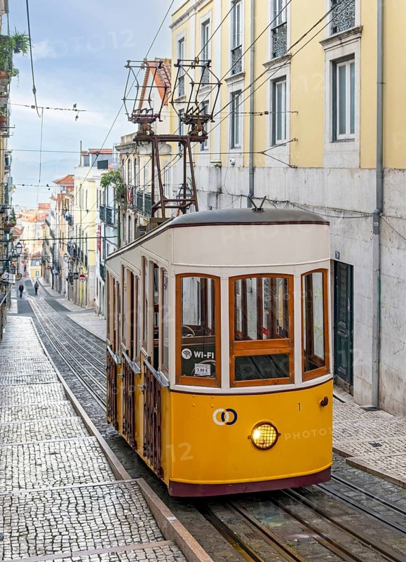 Elevador da Bica Funicular