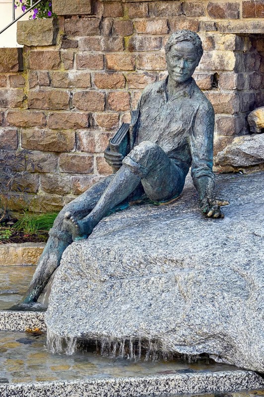 The Kneipp Fountain
