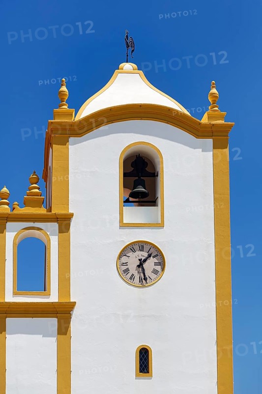 Church tower