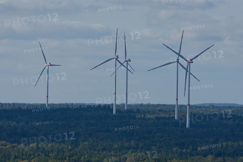 Kohlenstrasse Wind Farm