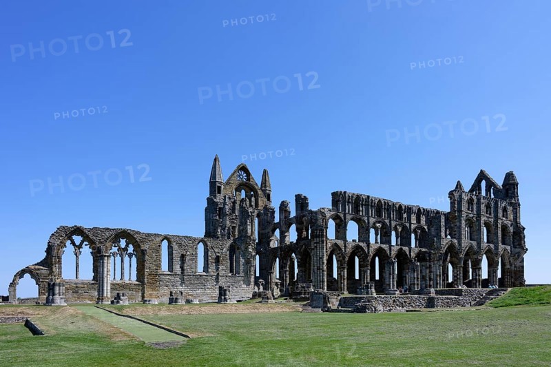 Whitby Abbey