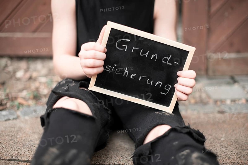 Symbolic image Child basic security