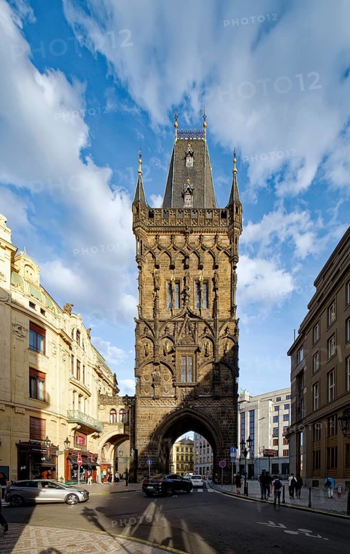 Powder Tower