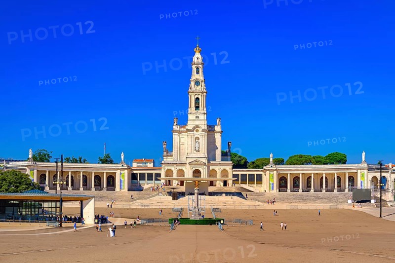 Basilica of Our Lady of Rosary of Fatima