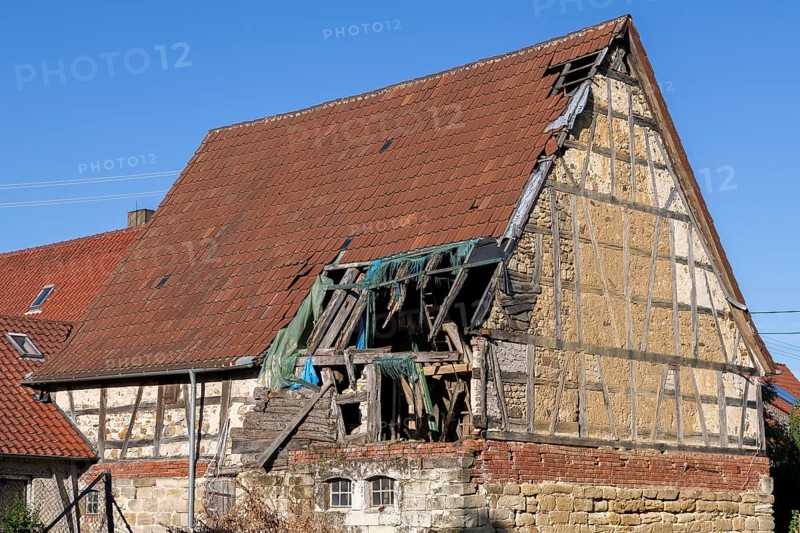 Old house