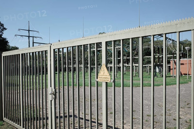 Transformer station