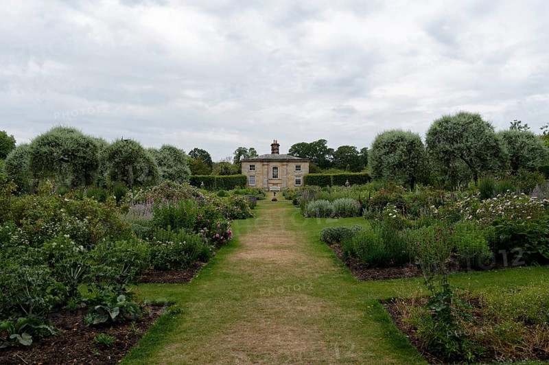 Walled Garden