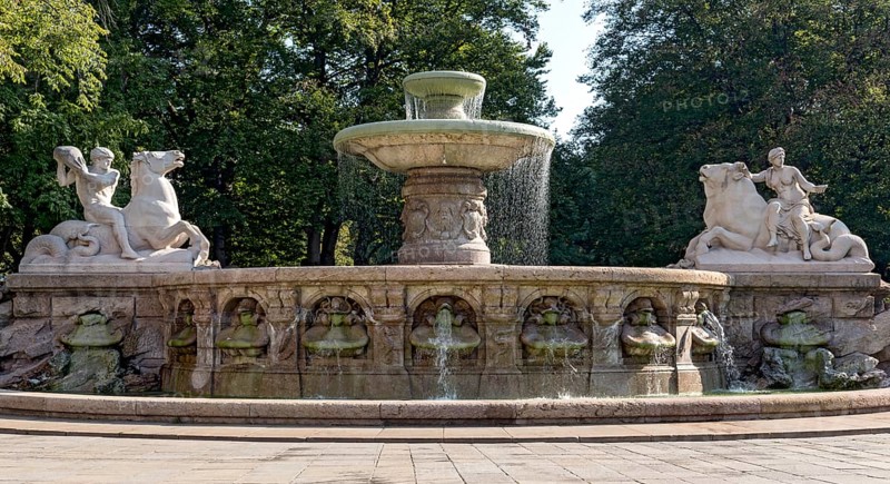 Wittelsbacherbrunnen