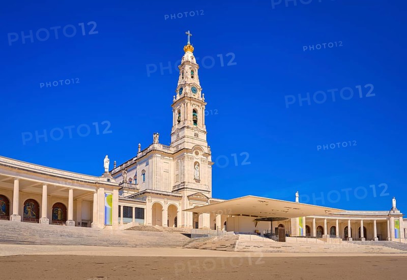Basilica of Our Lady of Rosary of Fatima