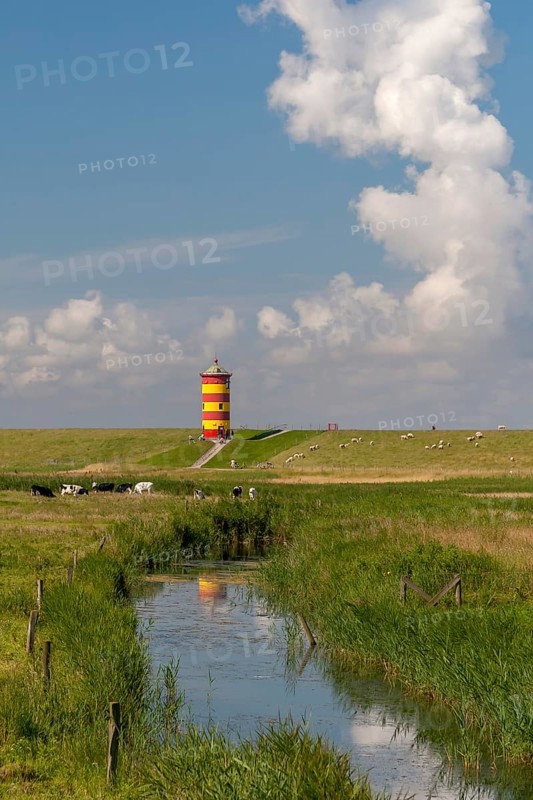 Pilsum Lighthouse