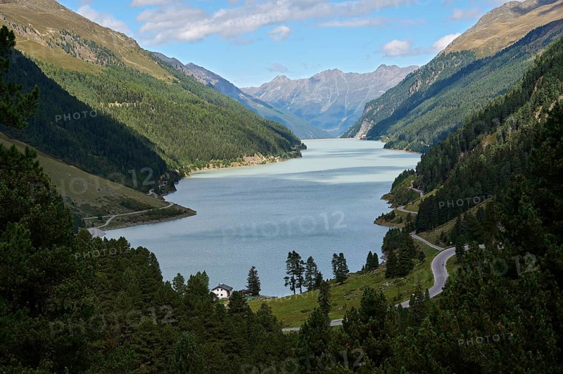 Gepatschstausee