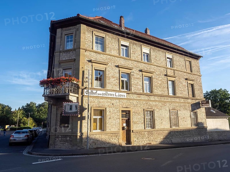 Gasthof zum goldenen Loewen