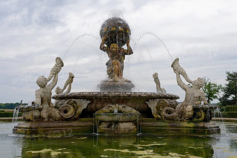 Atlas Fountain
