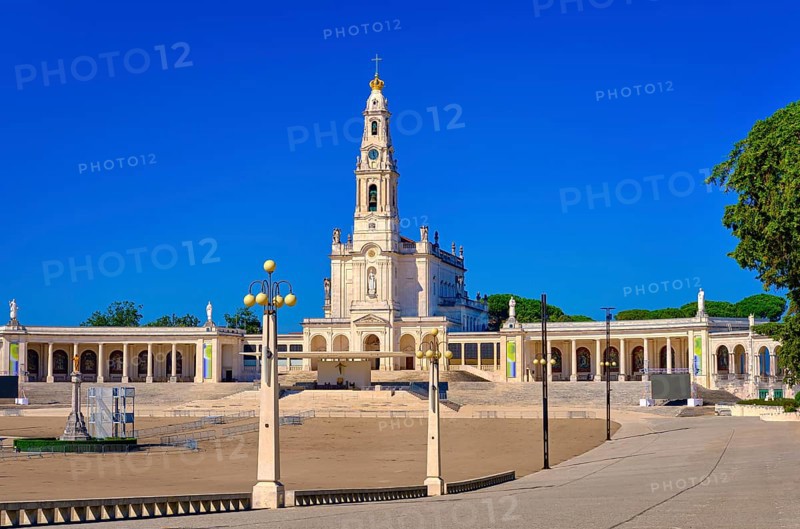 Basilica of Our Lady of Rosary of Fatima