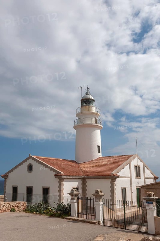 Far de Capdepera lighthouse